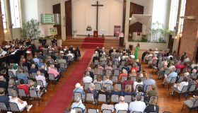 presença luterana em Porto Alegre