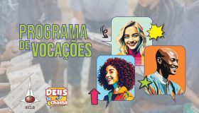 Deus te chama para viver a fé em ação