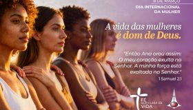 Dia Internacional da Mulher