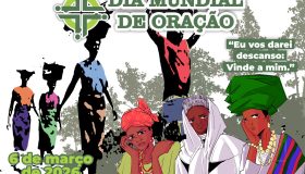 Dia Mundial de Oração - DMO 2026