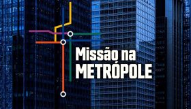E-book - Missão na metrópole