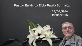 Pastor Emérito Eldo Paulo Schmitz