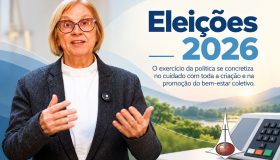Eleições 2026 - voto e cidadania
