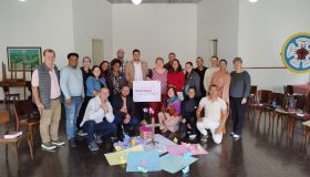 Encontro da Articulação Norte da Rede de Diaconia