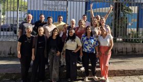 Encontro Rede de Diaconia Articulação Norte