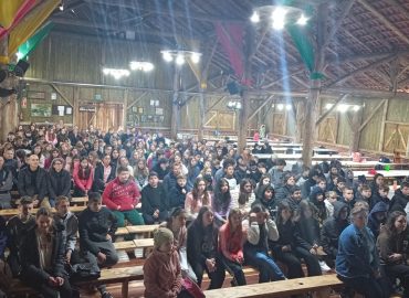 Encontro confirmandos e confirmandas nucelo Vale do Caí agosto 2026 Vale Real 01