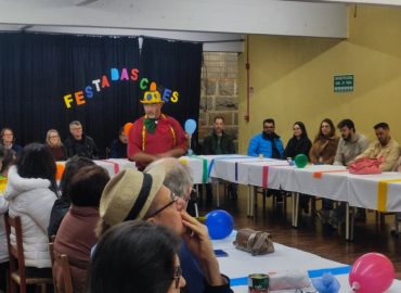 Encontro de Casais em Caxias 1