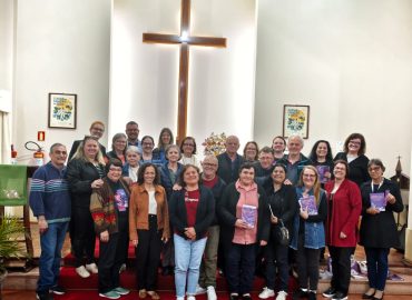 Encontro de Diaconia setembro 2026 em Parobé capa