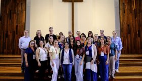 Encontro de assistentes sinodais