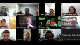 Encontro comunidades luteranas capitais