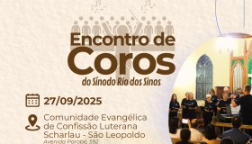 Encontro Sinodal de Coros