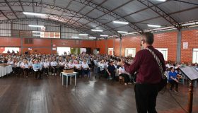 Encontro sinodal da OASE Sínodo Uruguai