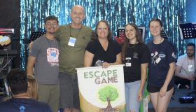Escape game - Juventude Evangélica