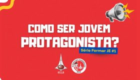 FORMAR JE 1 - Protagonismo e liderança na juventude