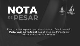 Falecimento John Aamot