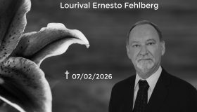 Falecimento Pastor Lourival Ernesto Fehlberg