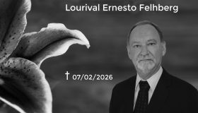 Falecimento Pastor Lourival Ernesto Felhberg