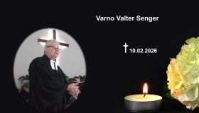 Falecimento do Pastor Varno Valter Senger