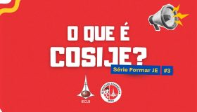 Formar JE 3 - O que é COSIJE