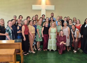 XX Seminário e Assembleia – OASE Sínodo Brasil Central