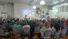 Grupos de Saúde Comunitária reúnem mulheres do Vale do Taquari