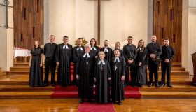 IECLB realiza o Culto de Ordenação ao Ministério Eclesiástico em Porto Alegre