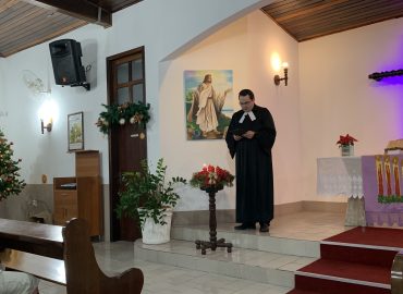 Jesus chegou e voltará!