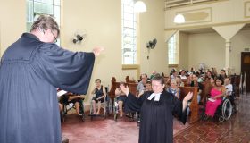 Culto de Gratidão e Envio