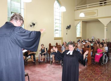 Culto de Gratidão e Envio