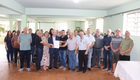 Estrada Pella Bethânia