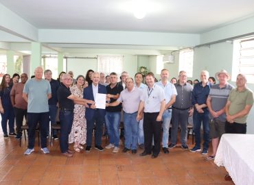 Estrada Pella Bethânia