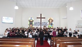 Encontro de Coros do Sínodo Rio dos Sinos