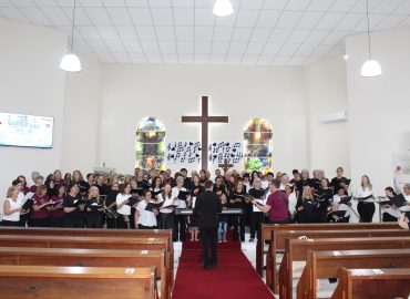 Encontro de Coros do Sínodo Rio dos Sinos