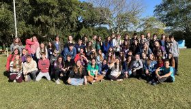 O Acampamento Sinodal da JE do Sínodo Rio dos Sinos aconteceu entre 02 e 04 de maio em Lomba Grande