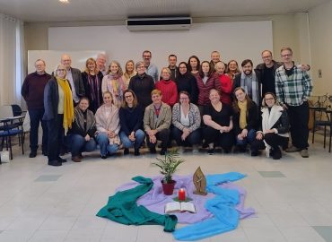 IV Encontro de Capelanias da Saúde