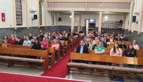 Igrejinha Reforma e Palestra (2)