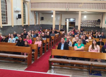 Igrejinha Reforma e Palestra (2)