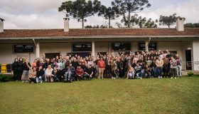 Inauguração do prédio