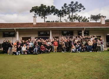Inauguração do prédio