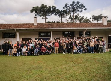Inauguração do prédio