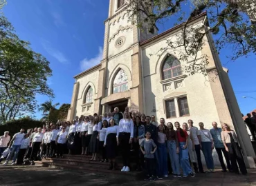 Igreja Três Reis Magos