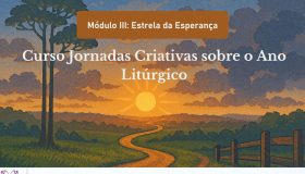 Jornadas Criativas Ano Litúrgico - estrela da esperança