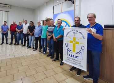 LELUT - núcleo em Marechal Cândido Rondo