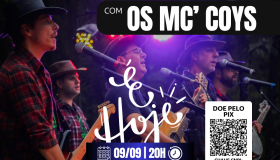 live da Vai e Vem