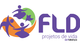 Marca institucional FLD cores