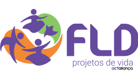 Marca institucional FLD cores