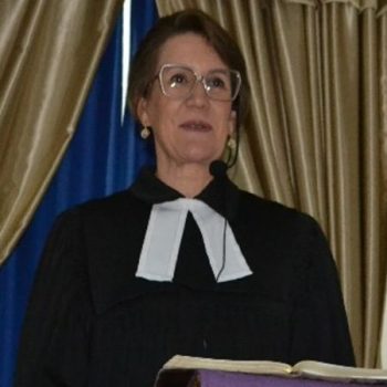 Margane Beatriz de Vargas