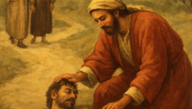 Meditação - Quem é o meu próximo