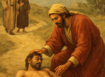 Meditação - Quem é o meu próximo