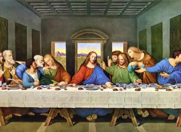 Meditação Santa Ceia